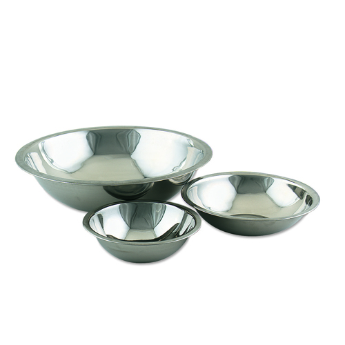 Vollrath 47933 3 Qt. Stainless Steel Mixing Bowl