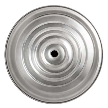 Plate Cover, 11 Stainless