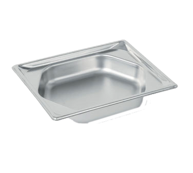 Vollrath Half Size Stainless Steal Steam Table Food Pan, 20229