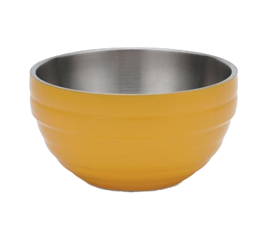 Vollrath 69050 5 Qt. Heavy Duty Stainless Steel Mixing Bowl