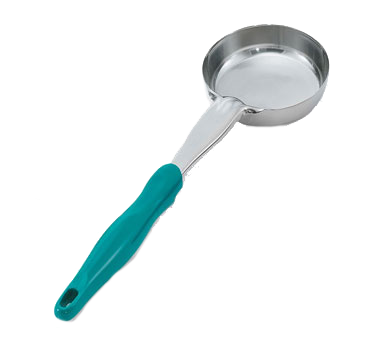 Vollrath 47058 1/2 Cup Stainless Steel Measuring Scoop