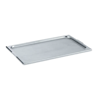 Vollrath Half Size Steam Table Food Pan, 20269, Silver Stainless