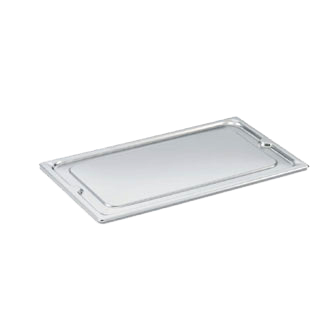 Vollrath Half Size Steam Table Food Pan, 20269, Silver Stainless